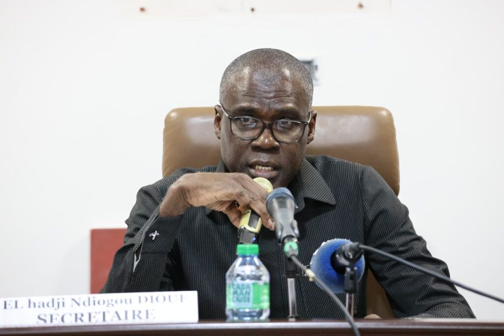 SENEGAL-GENRE / PASNEEG II : des ‘’résultats satisfaisants’’, selon un officiel