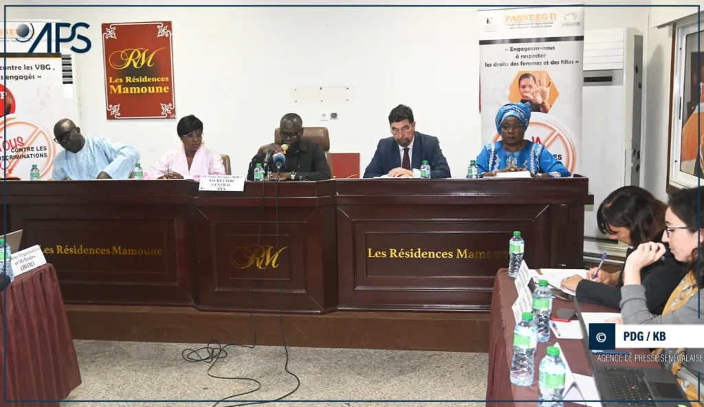 SENEGAL-ITALIE-COOPERATION / Un officiel italien salue l’engagement ‘’remarquable’’ des autorités sur les questions de genre