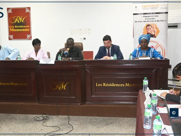 SENEGAL-ITALIE-COOPERATION / Un officiel italien salue l’engagement ‘’remarquable’’ des autorités sur les questions de genre